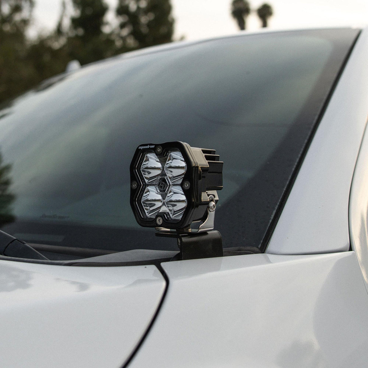 Squadron 2.0 Sport A-Pillar Light Kit Ford 2015-20 F-150 2017-20 F-150 Raptor