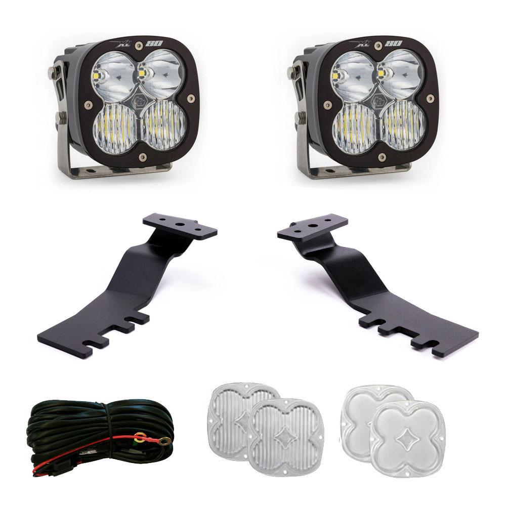 XL 80 A-Pillar Kit 2025-On Toyota 4Runner