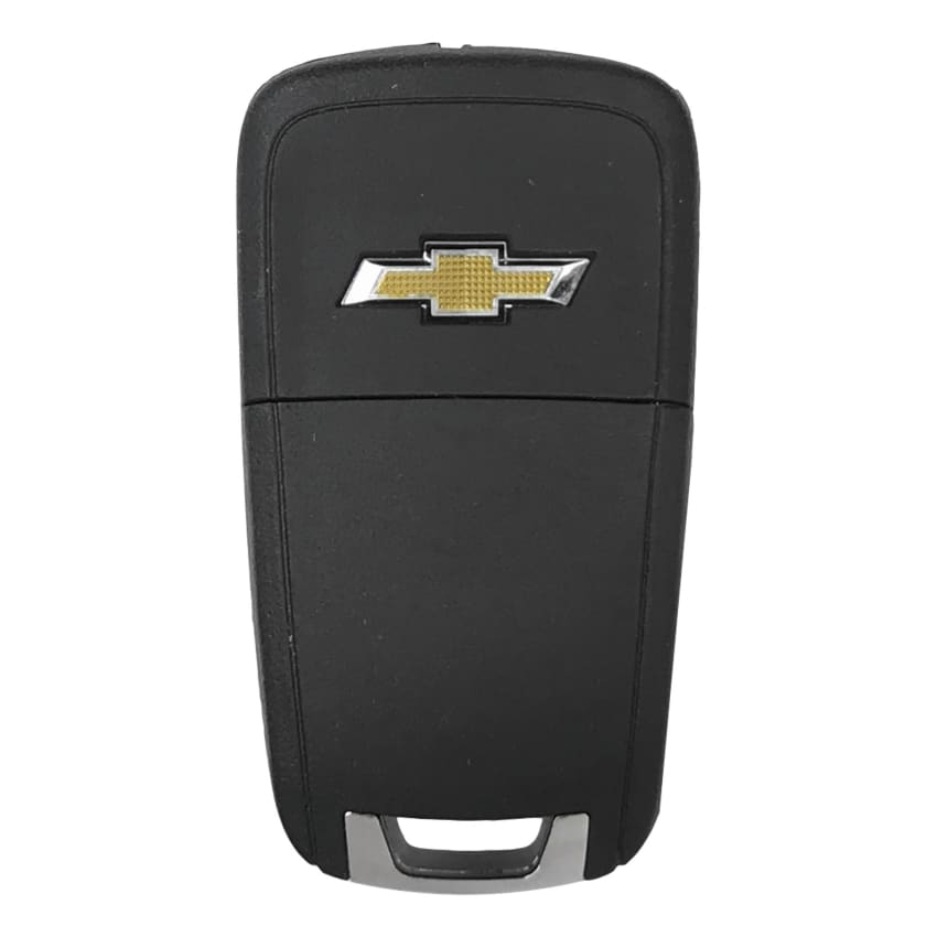 Chevrolet 2013-2021 OEM 5 Button Flip Key PEPS P409MK74946931 (OHT05918179)