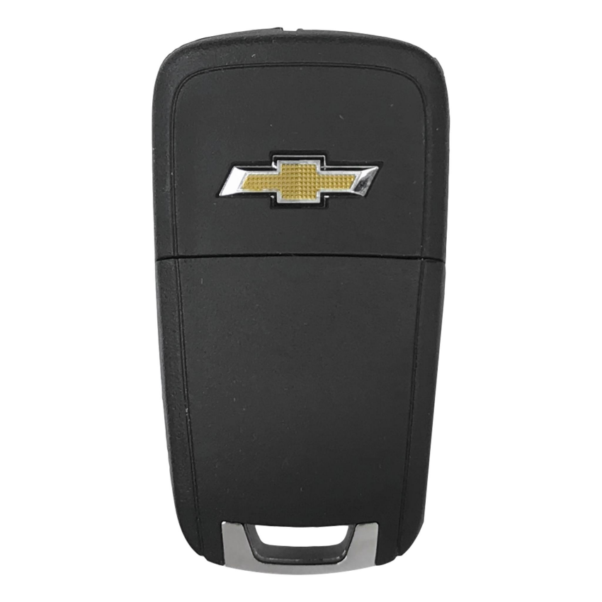 Chevrolet 2010-2021 OEM 5 Button Flip Key Remote OHT01060512