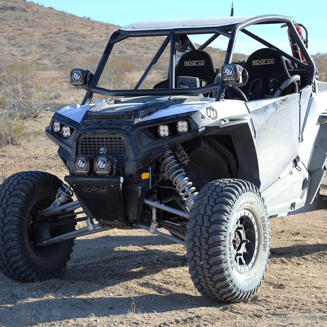 Polaris Headlight Kit 2014-Present RZR XP1000/RS1 Sportsmen