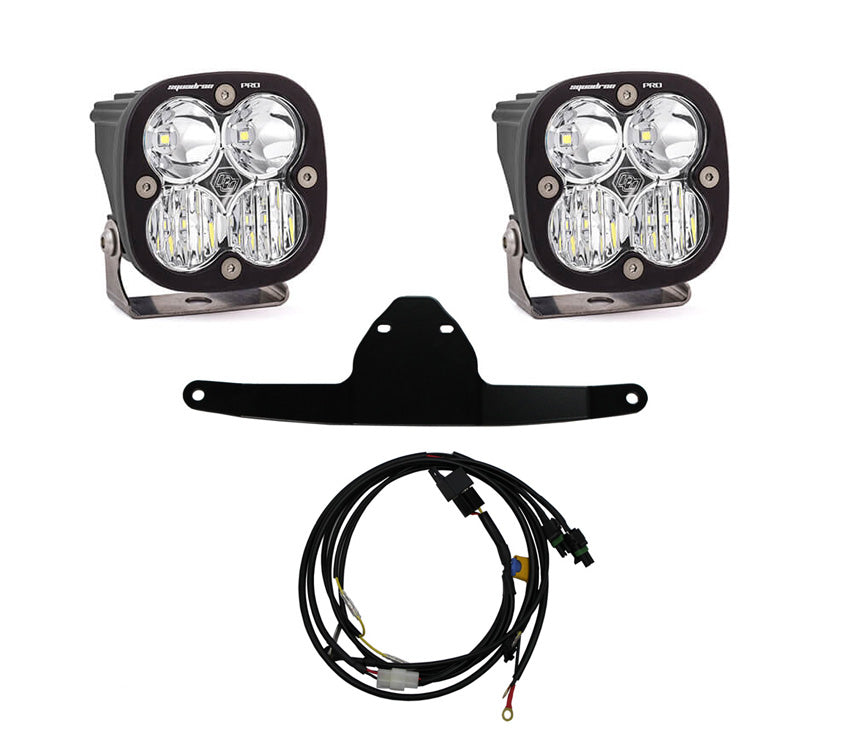 Honda Africa Twin Frame Mount Kit Pro