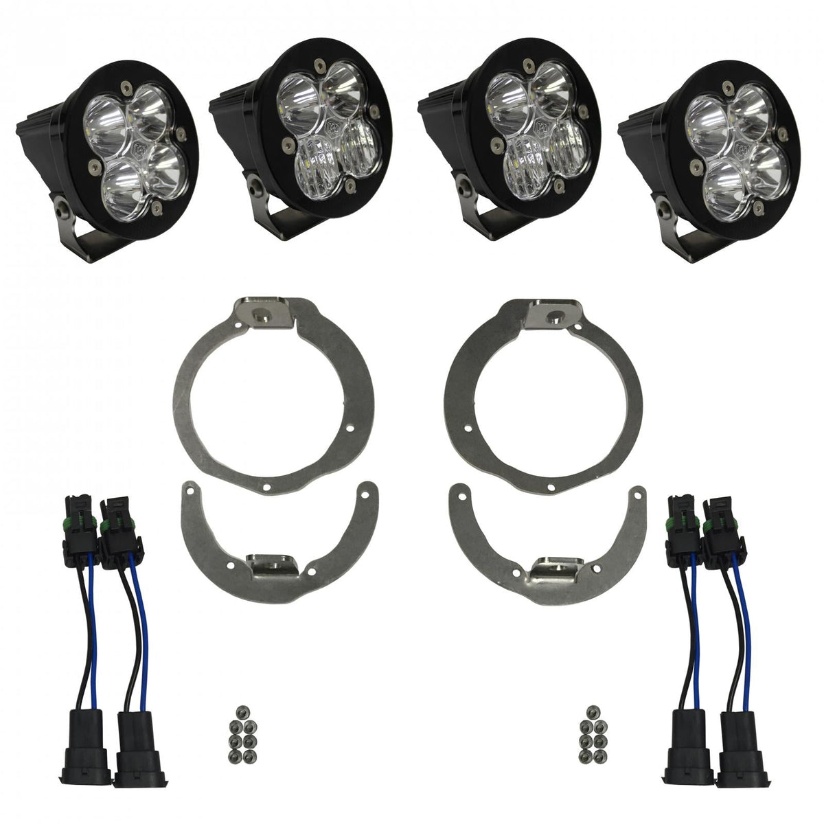 Can-Am Headlight Kit 13-16 Maverick/11-16 Renegade Kit Sportsmen