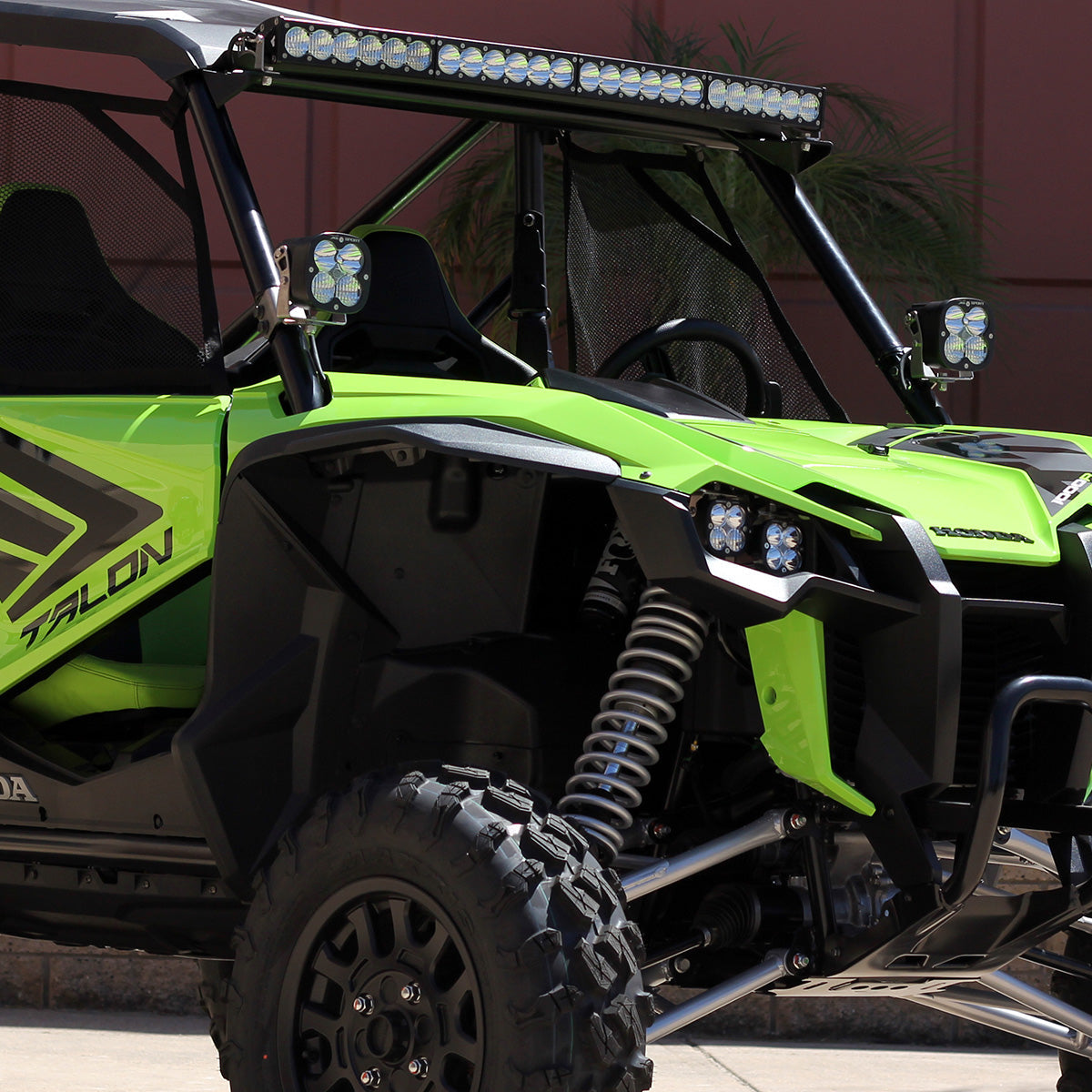 Honda Talon A-Pillar Kit 2019 Squadron Sport