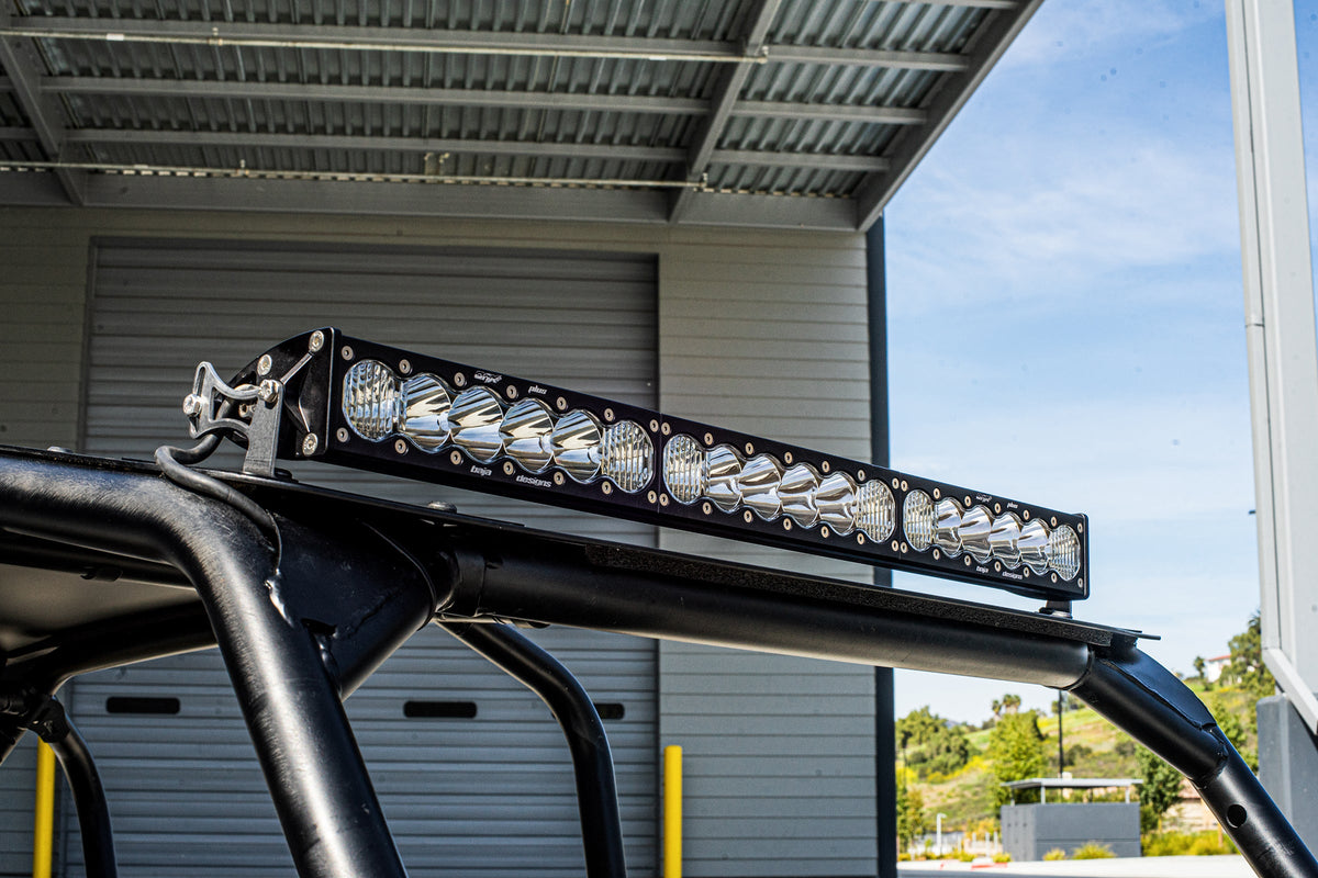 Polaris RZR 30 Inch Light Bar Package For Turbo/S 16+ XP1000 14+ XP900 15+ OnX6 Kit