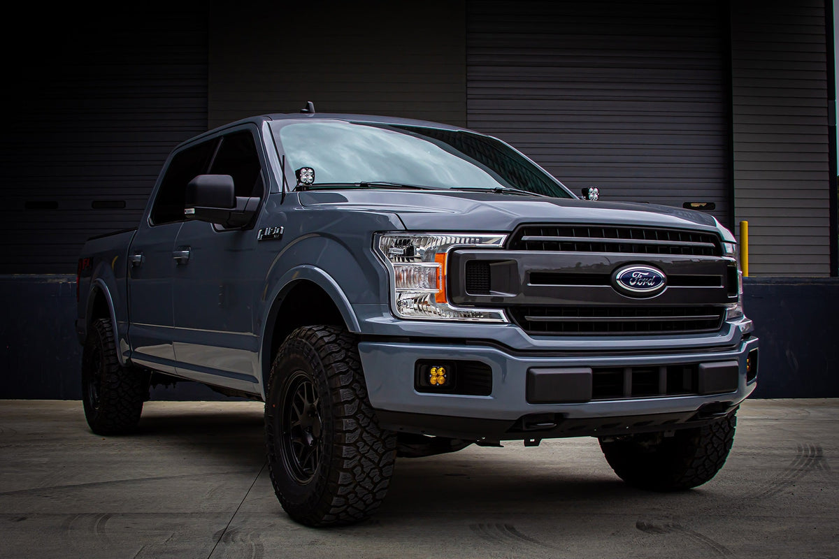 A-Pillar Kit Pro15-20 Ford F-150