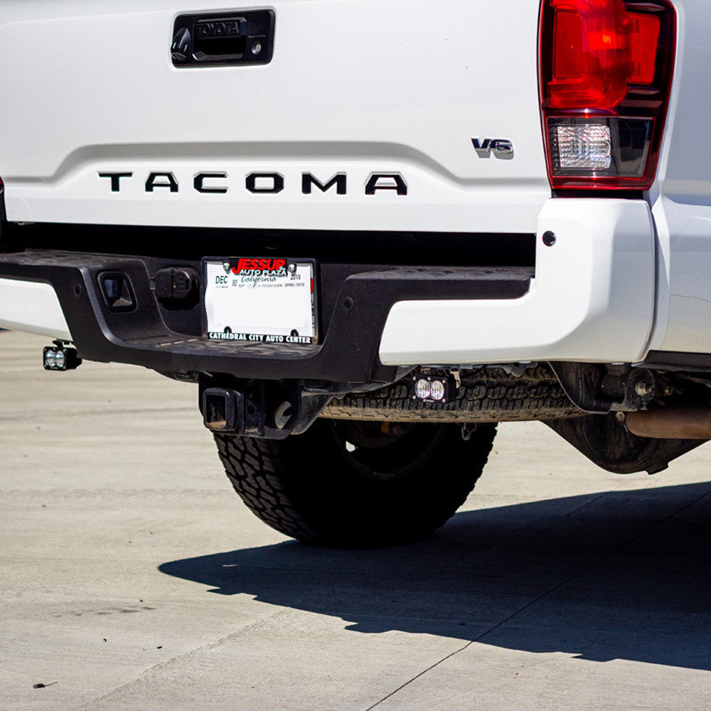 LED Light Kit For 05-On Tacoma 09-On 4-Runner S2 Reverse Kit