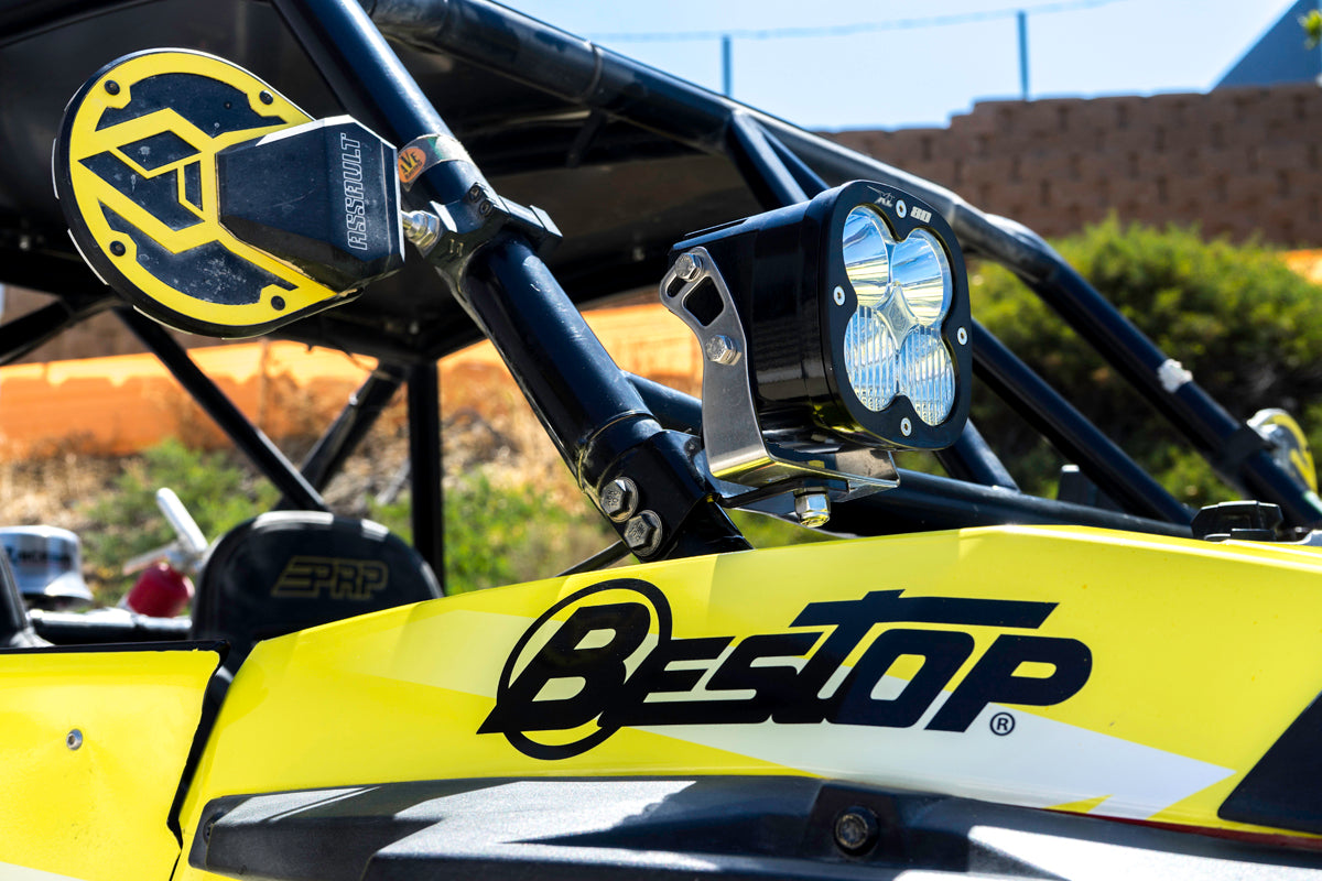 Polaris RZR XP1000 XL Pro A-Pillar Kit
