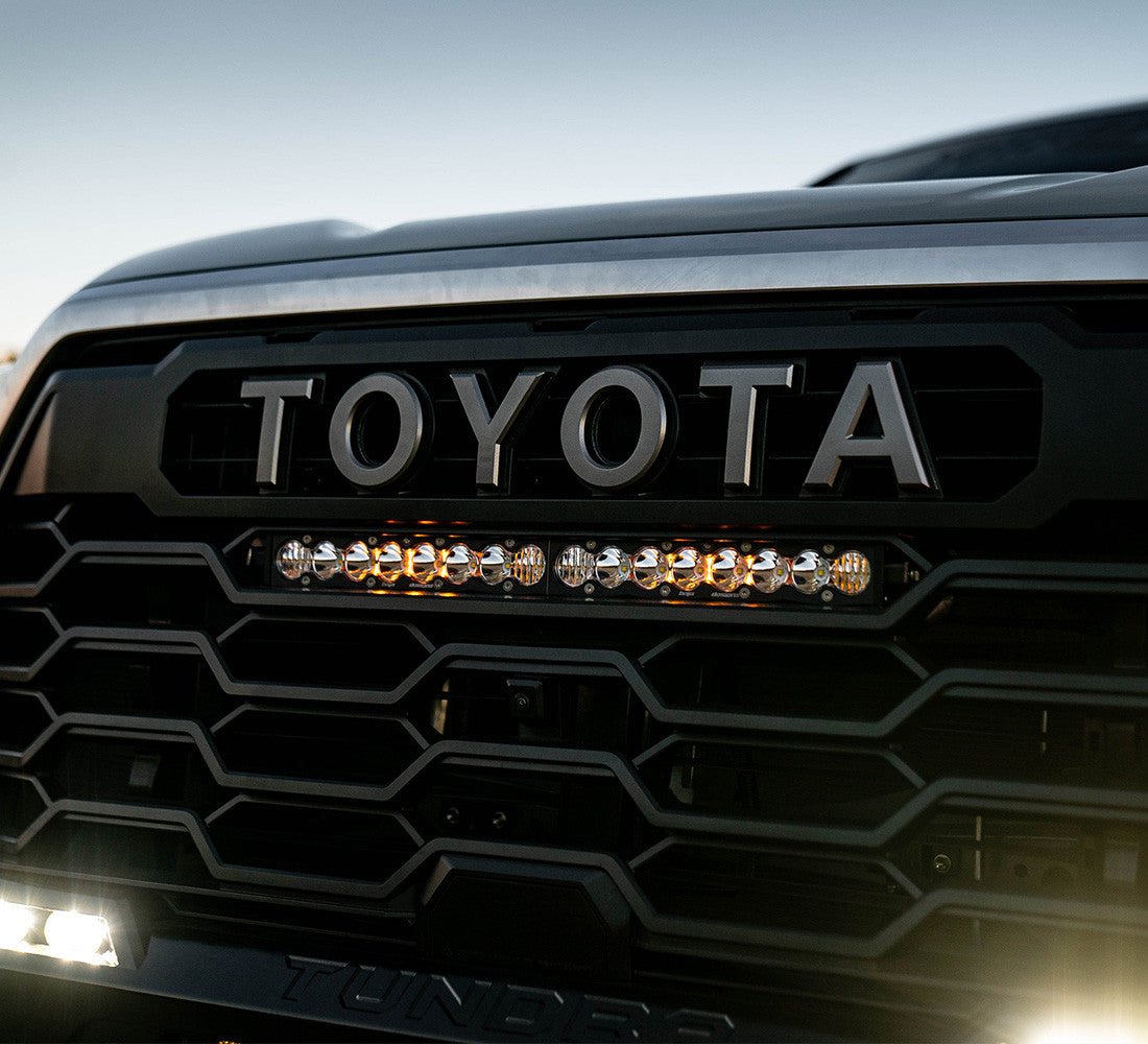 2022 Tundra TRD 20†S8 OEM Replacement Kit Clear Non-Hybrid