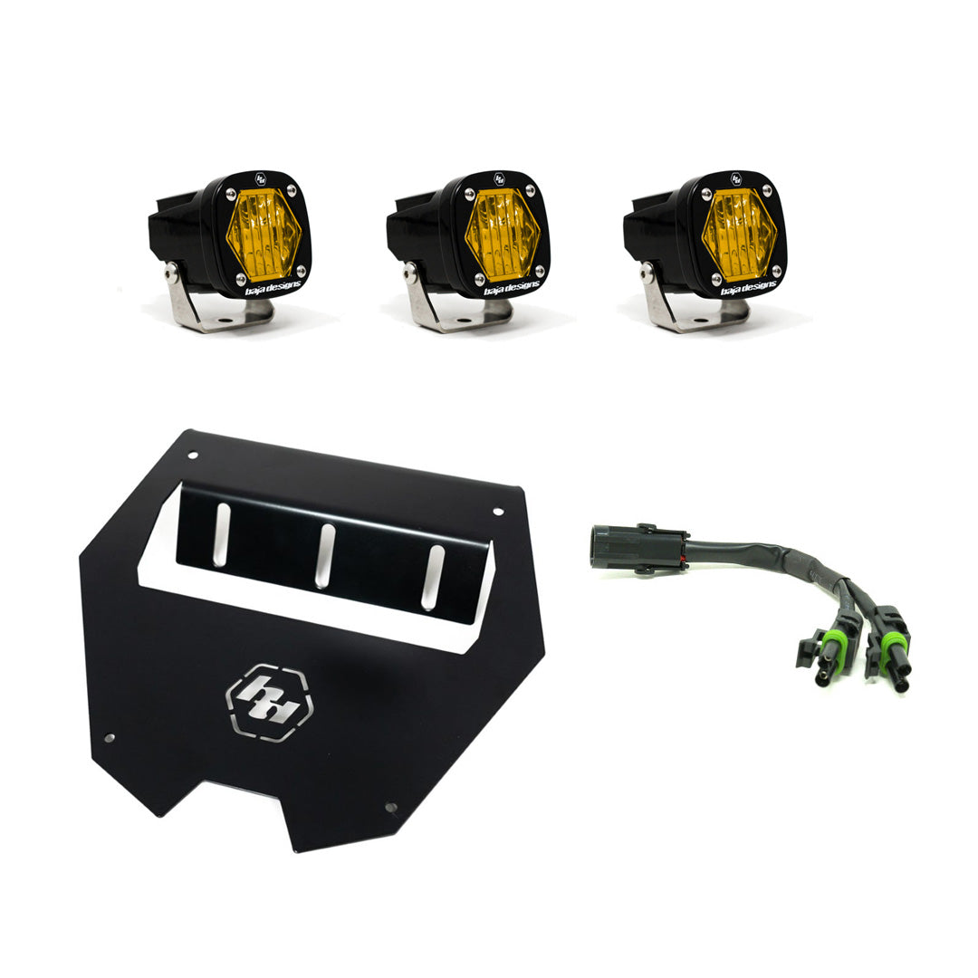 Polaris 2022 RZR Pro R S1 Lower Fascia Light Kit