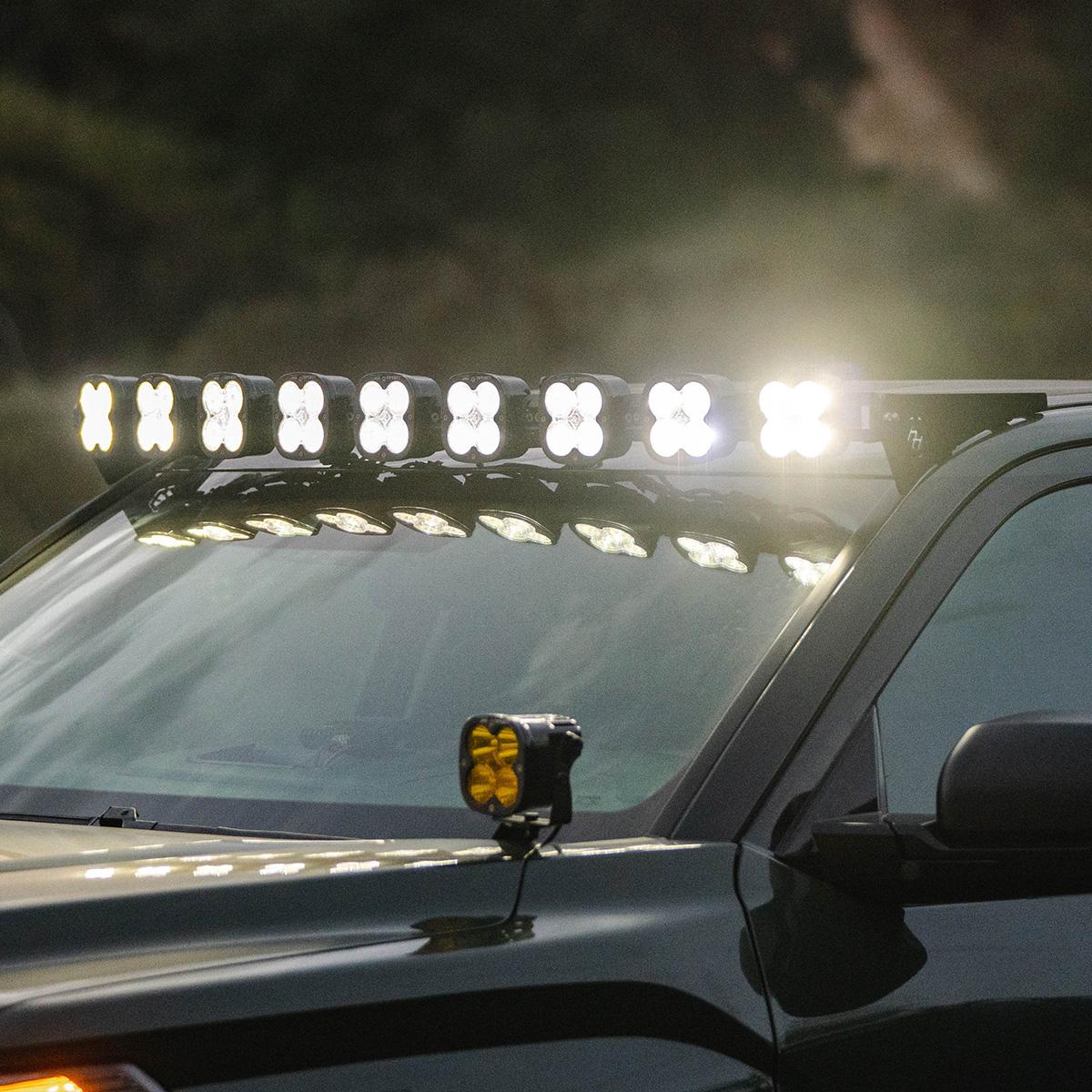 Toyota Tundra 22-Present 9XL Linkable Roof Kit
