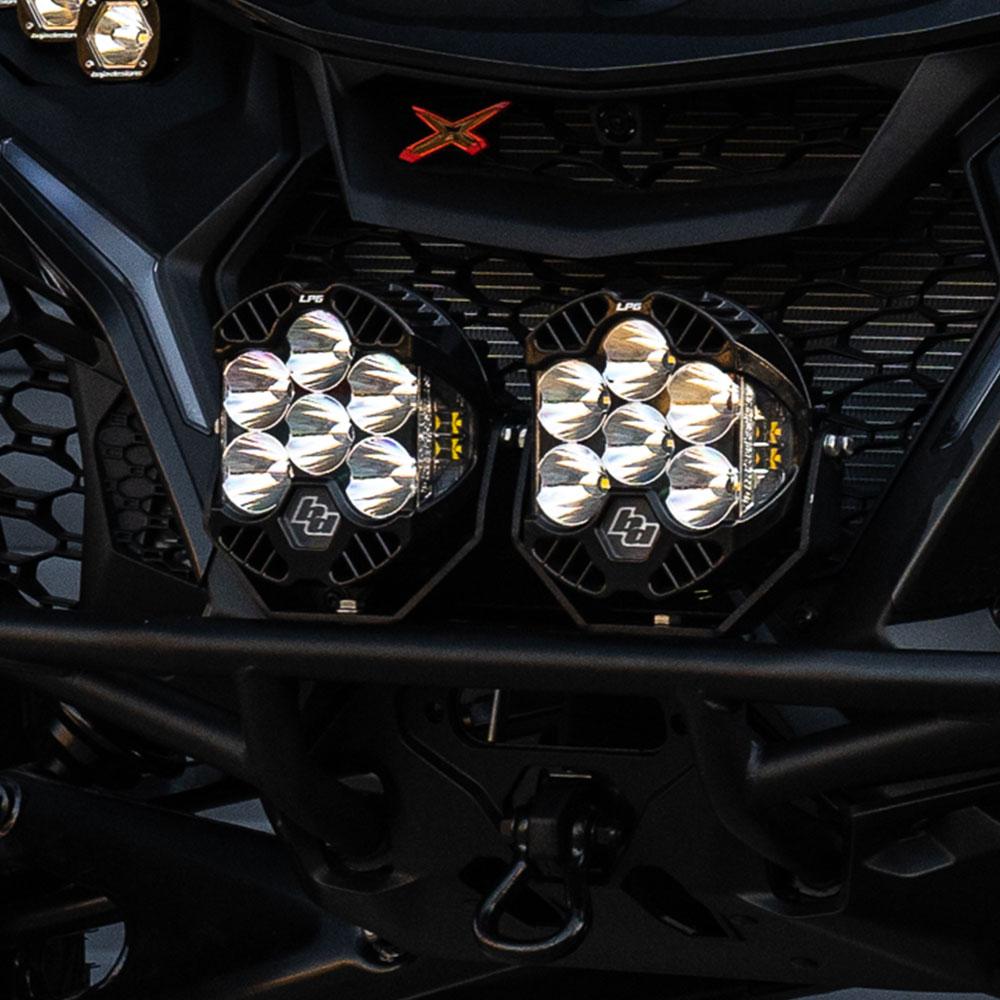 Can-Am Maverick R LP6 Pre-Runner Bumper Kit