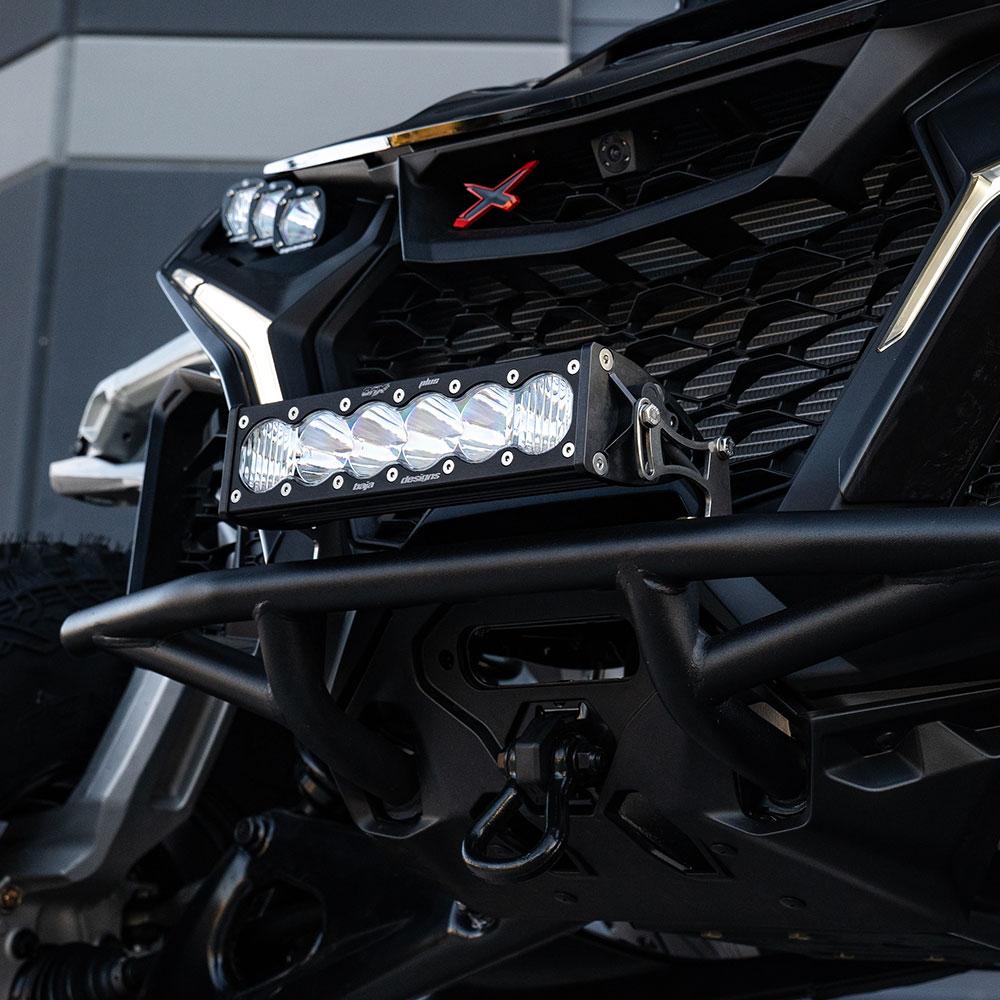 Can-Am Maverick R 10 Inch OnX6+ Pre-Runner Bumper Kit