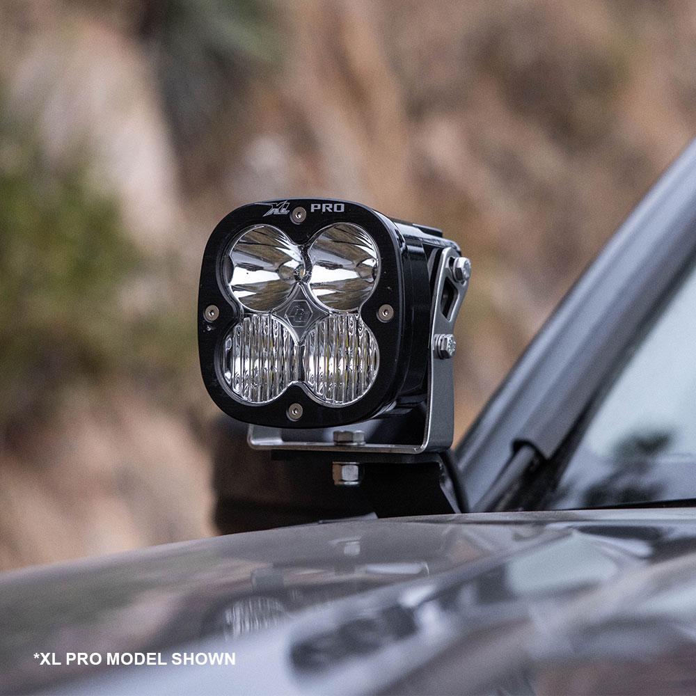 2024-On Toyota Tacoma XL Sport A-Pillar Kit