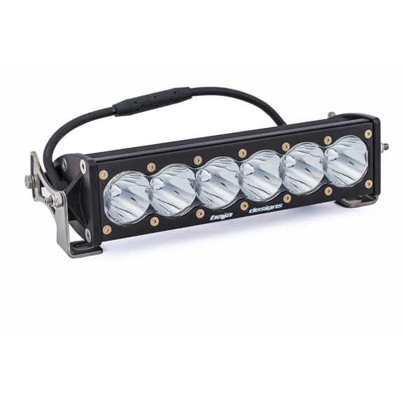 10 Inch LED Light Bar High Speed Spot OnX6