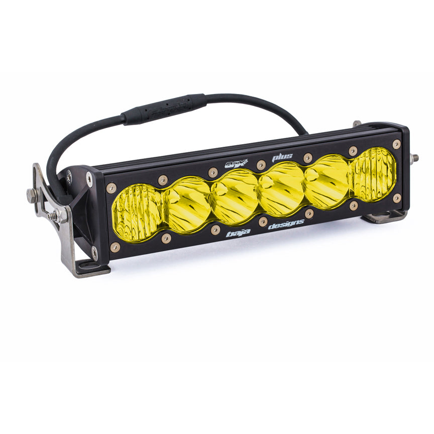 OnX6+ Baja Amber 10 Inch Driving/Combo LED Light Bar