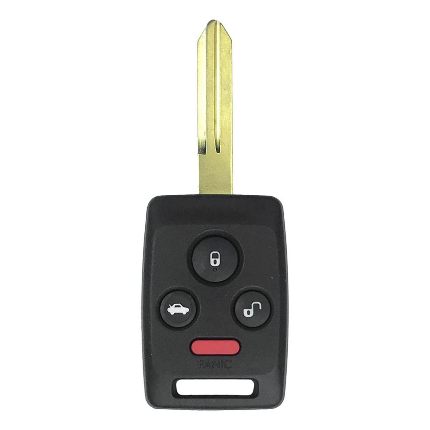 Subaru 4 Button Remote Head Key 2008-2009 CWTWBU745