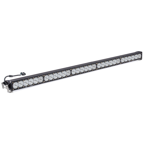 50 Inch LED Light Bar Wide Driving Pattern OnX6 Series
