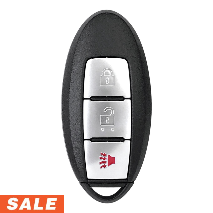 Nissan Rogue Kicks 3 Button Smart Key 2018-2021 for KR5TXN1
