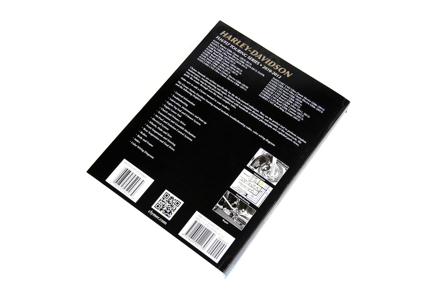 MANUAL REPAIR TOURING 2010-13