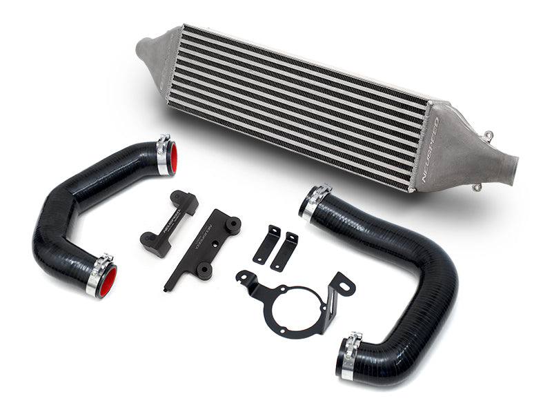 Front Mount Intercooler • GLI Mk7
