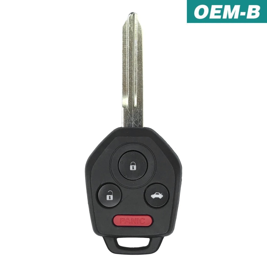 Subaru Tribeca 2011-2014 OEM 4 Button Remote Head Key CWTWB1U811