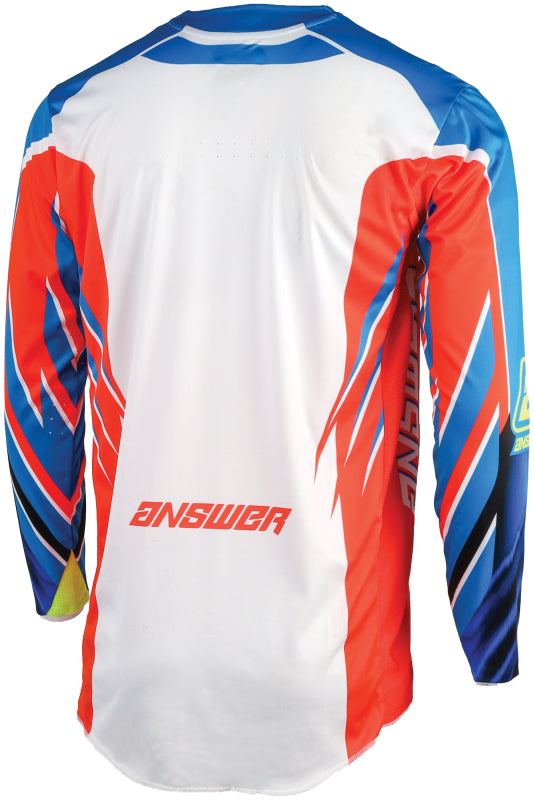 Answer 24 Elite Xotic Jersey Red/White/Blue - Small 442515