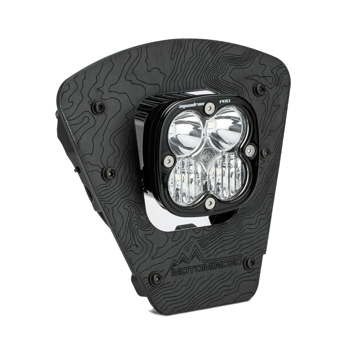 GasGas Squadron Pro (D/C) LED Headlight Kit 2024-2025 GasGas ES, EC-F, EC