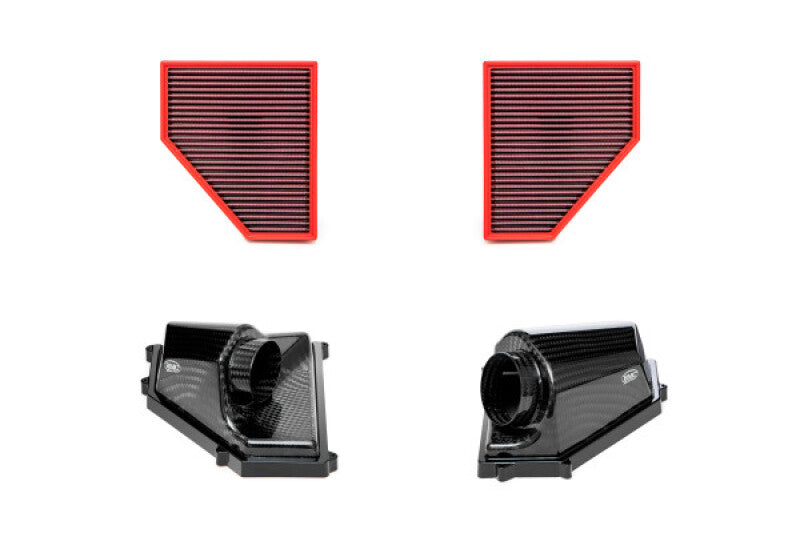 BMC Carbon Kit Supercar BMW M2/M3/M4 (G87/G80/G82) Airbox Cover & Filter Only - Glossy Paint Version CKS00004