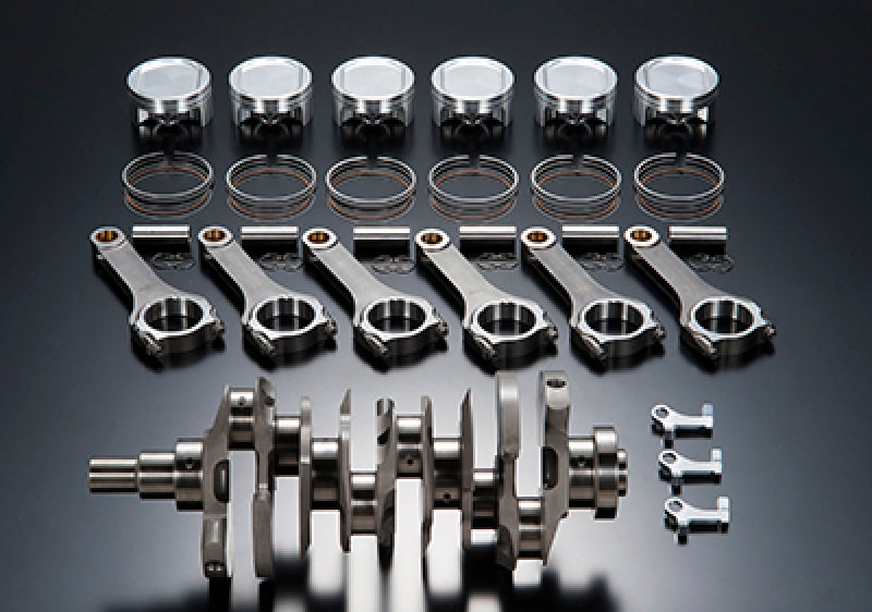 HKS Piston Kit VR38 4.3L