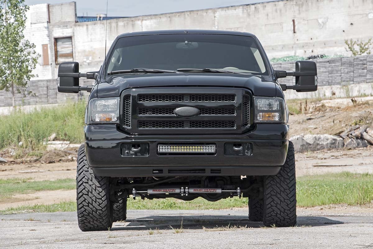 2 Inch Leveling Lift Kit 99-04 F250/350 4WD Rough Country
