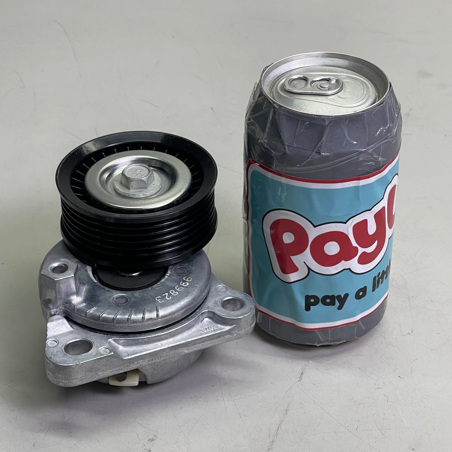 MURRAY Drive Belt Tensioner Heavy-Duty Thermoplastic for Ford Mazda Mercury 2335332