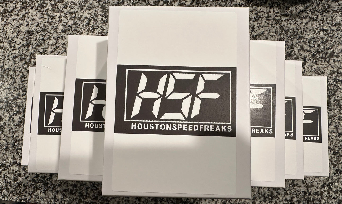 HSF Full LED Upgrade Kit (2013-2014 Focus ST)