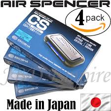 4 Pack Air Spencer CS-X3 Squash