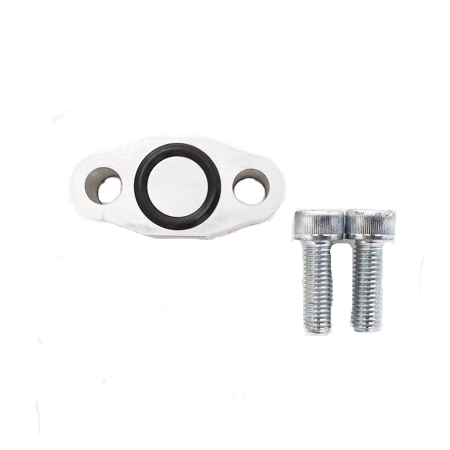 Turbo Oil Drain Block Off Kit