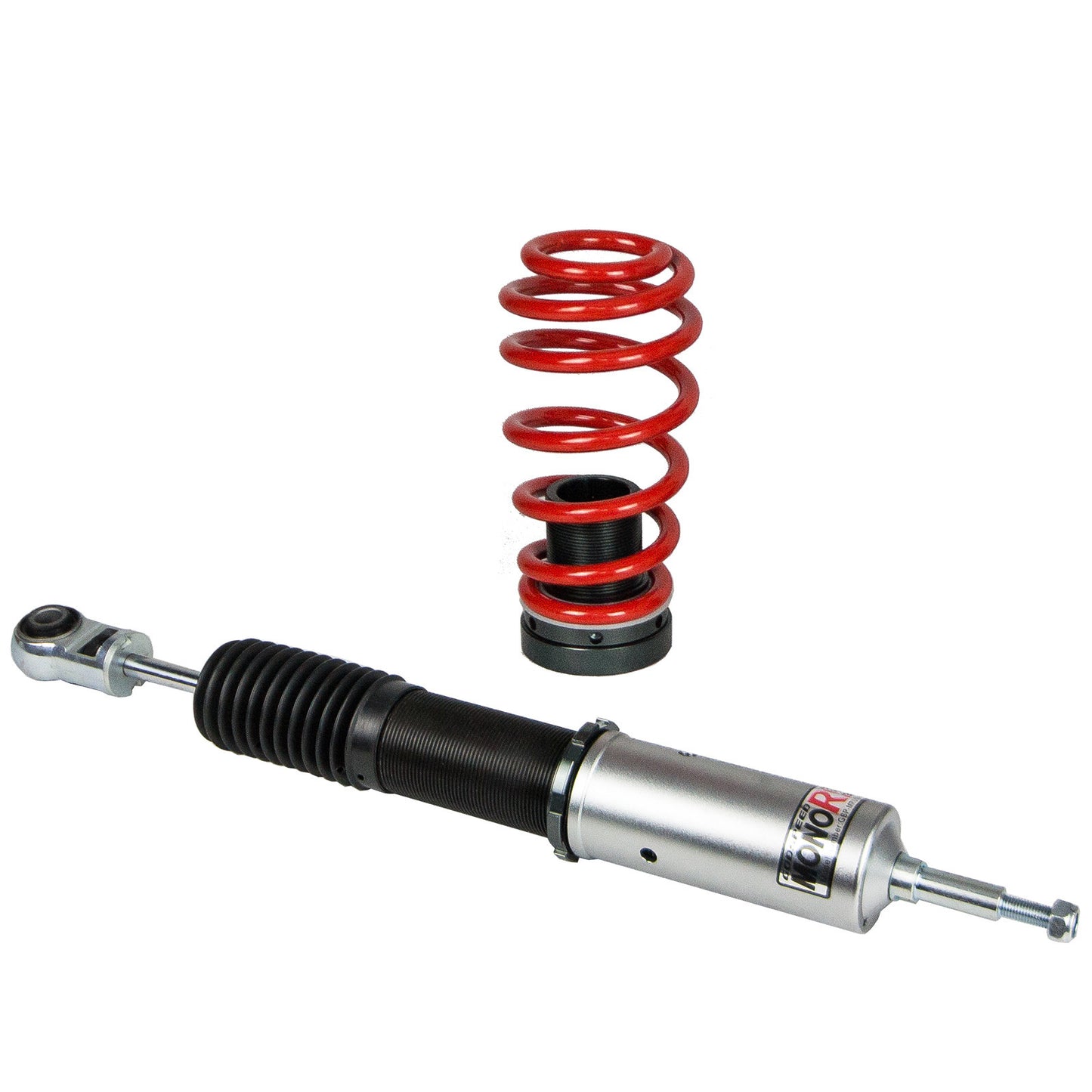 GODSPEED Audi A3 / A3 QUATTRO (8P) 2006-13 MonoRS Coilovers (54.5MM Front Axle Clamp)