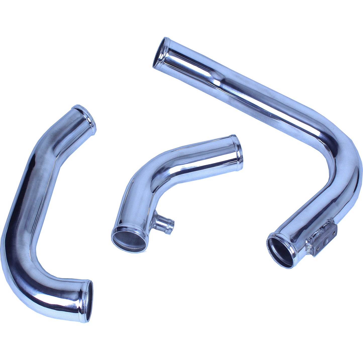 REV9 Audi A4 1.8T 2002-05 Front Mount Intercooler Kit (2nd Gen.)