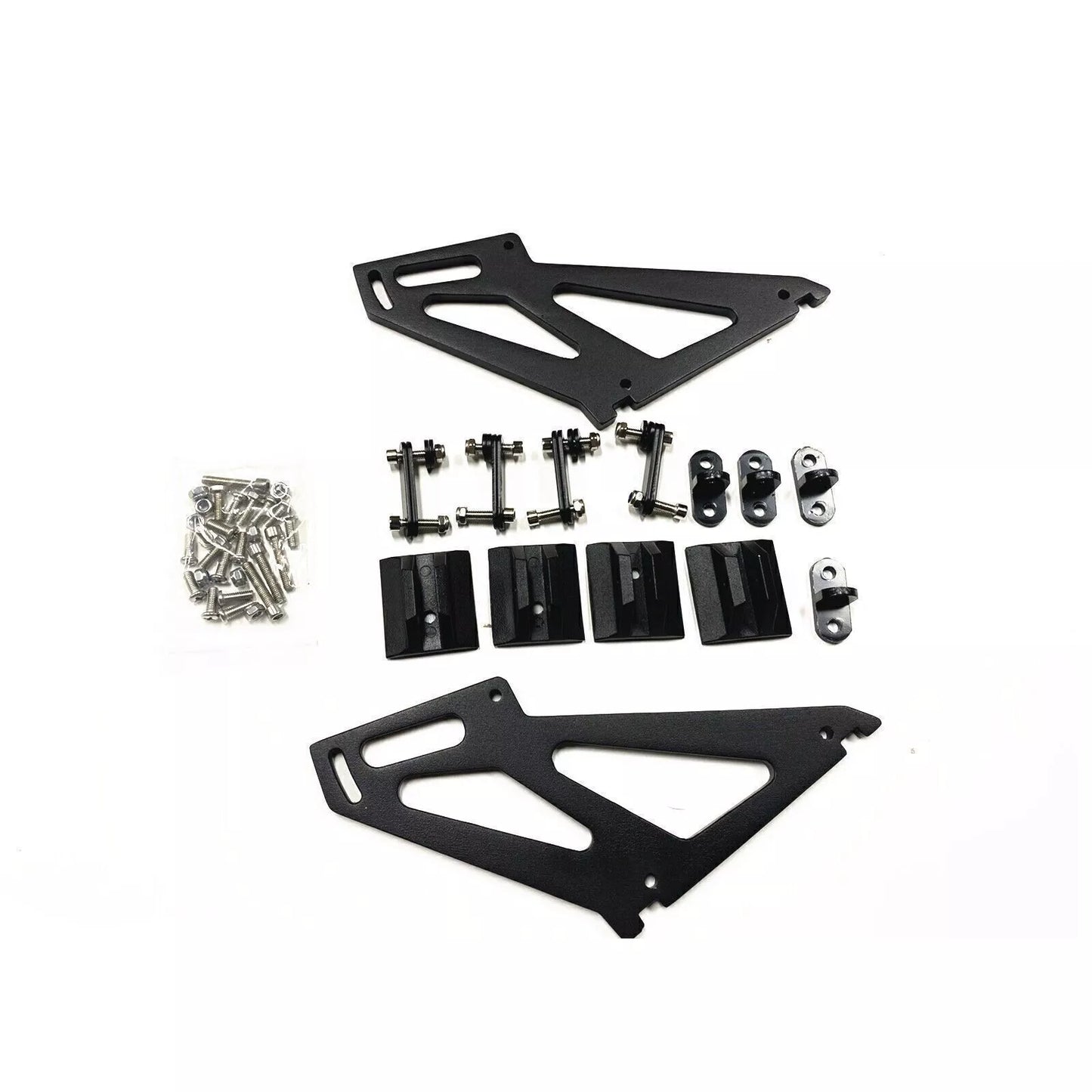 GEN PERFORMANCE GT Style Universal Real Carbon Fiber Trunk Spoiler