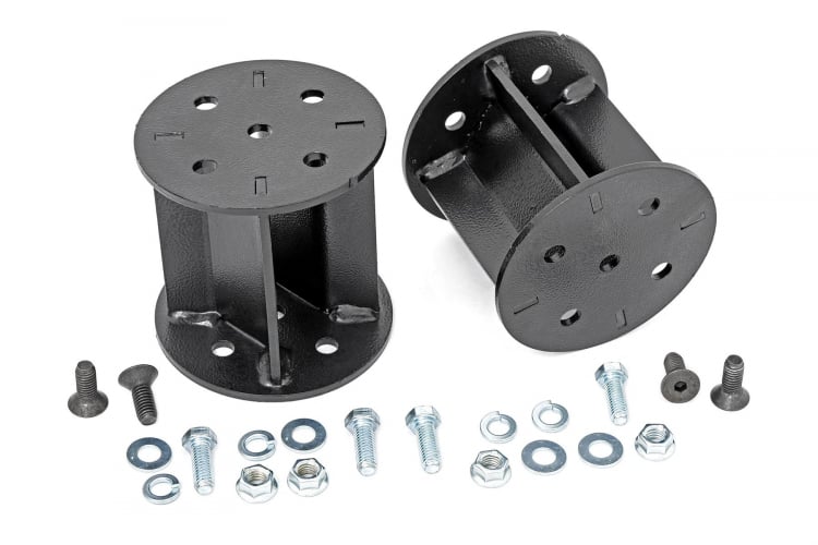 Air Spring Spacer Kit Rough Country