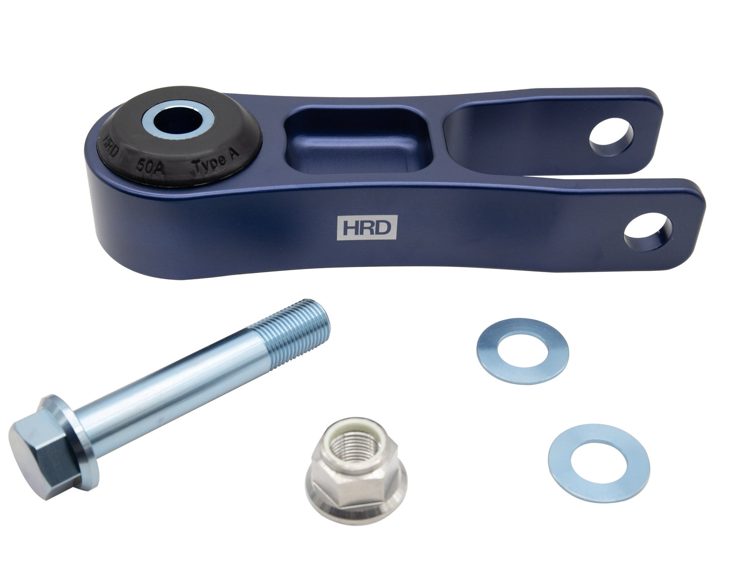 HRD Precision Machined Toyota GR Corolla Pitch Stop Mount