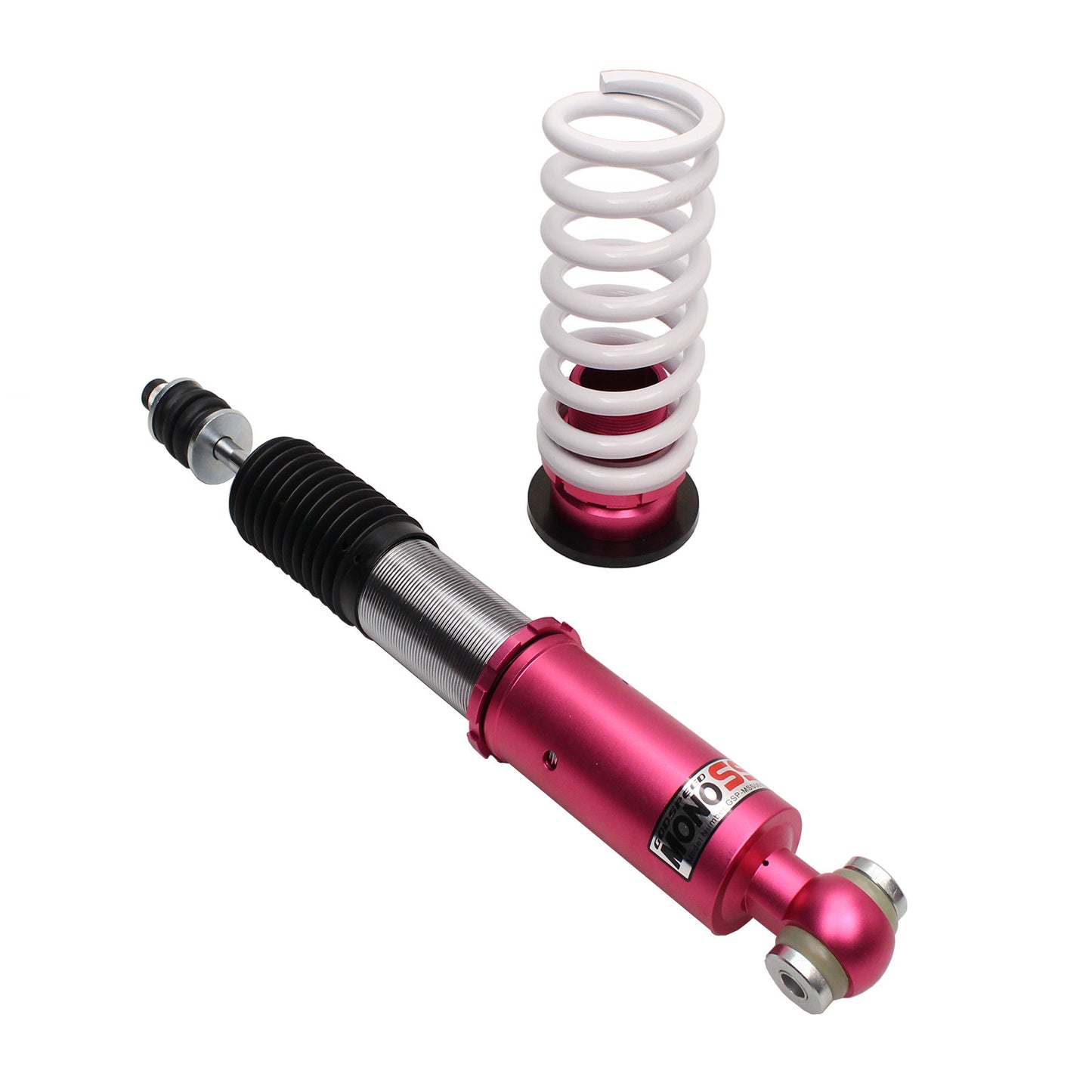 GODSPEED Ford Mustang (S197) 2005-10 MonoSS Coilovers
