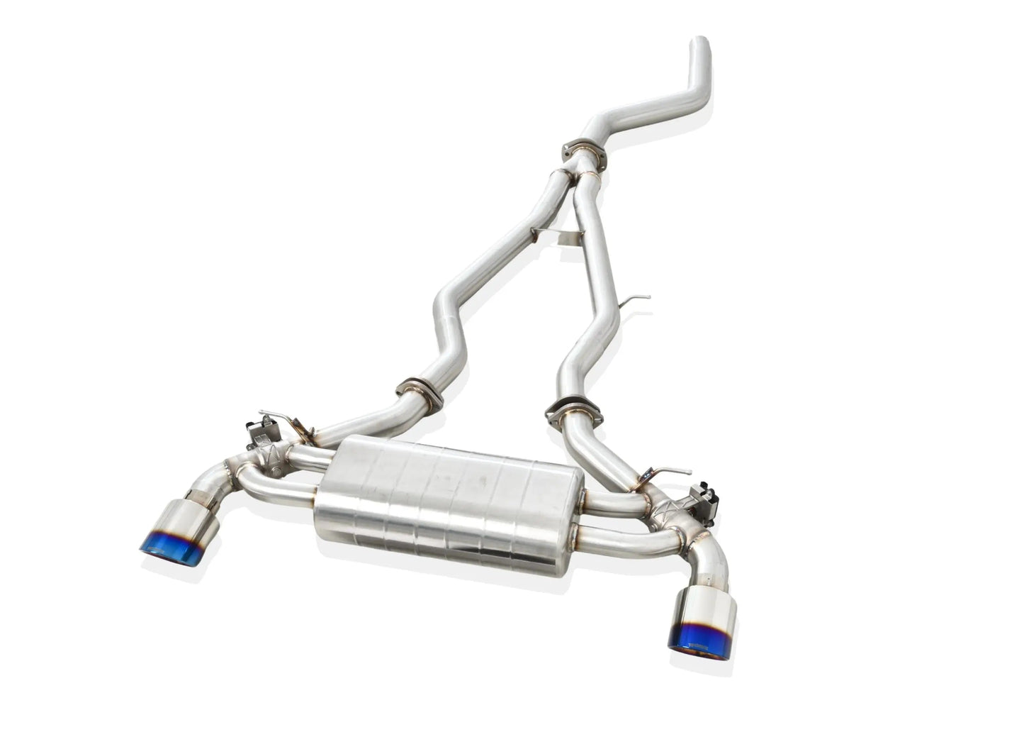 Toyota A90 / A91 GR Supra Performance Valved Exhaust System - Yonristic