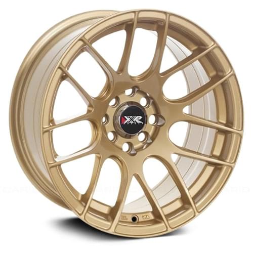 XXR 530 Wheel Liquid Bronze 18x8.75 +33 5x100,5x114.3