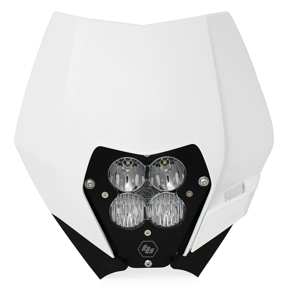 KTM XL Pro A/C LED KTM 08-13 w/Headlight Shell