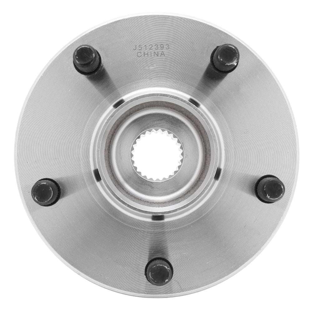 512393 - Rear Wheel Hub Bearing Assembly