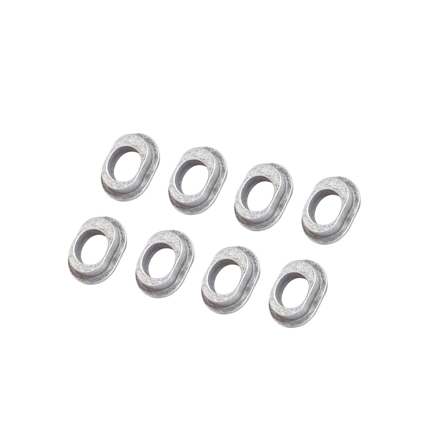 Small Block Chevy Adapter Bushings - Center Bolt (set of 8)