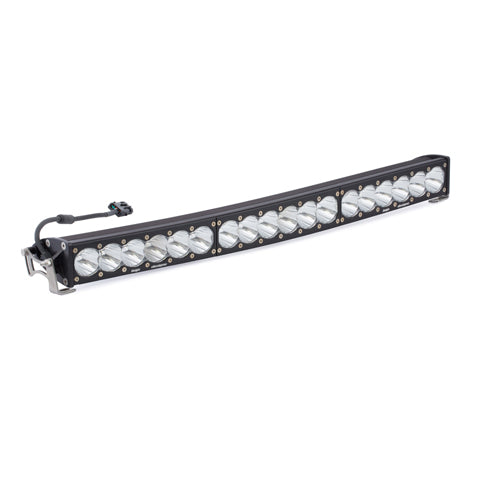 30 Inch LED Light Bar High Speed Spot Pattern OnX6 Arc Series
