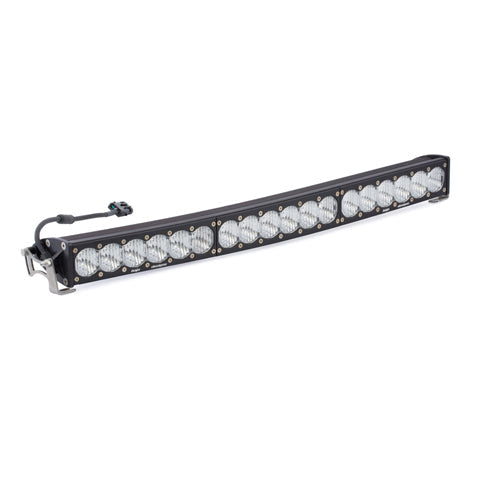 30 Inch LED Light Bar Wide Driving Pattern OnX6 Arc Series