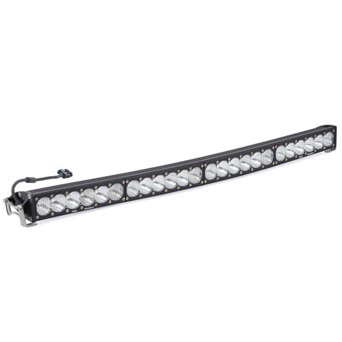 40 Inch LED Light Bar Driving Combo Pattern OnX6 Arc Series