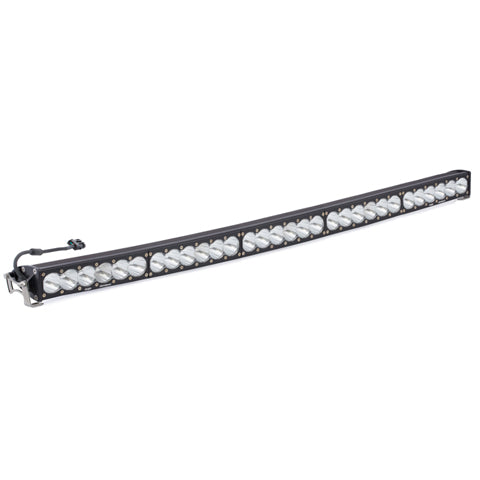 50 Inch LED Light Bar High Speed Spot Pattern OnX6 Arc Series